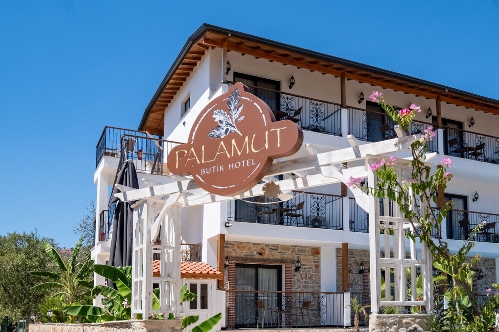 Palamut Butik Otel 1/31