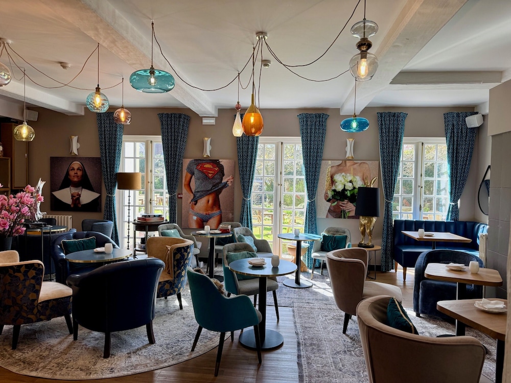 Chateau de Montreuil - Hotel Restaurant - Montreuil sur Mer 27/48