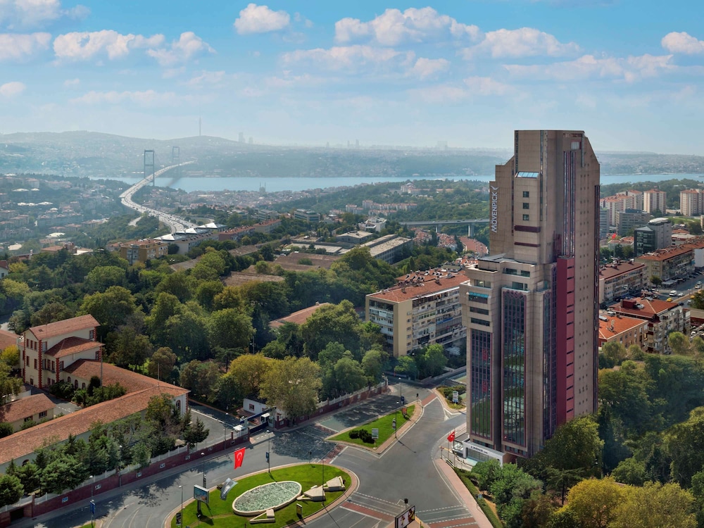 Movenpick Hotel Istanbul Bosphorus 46/50