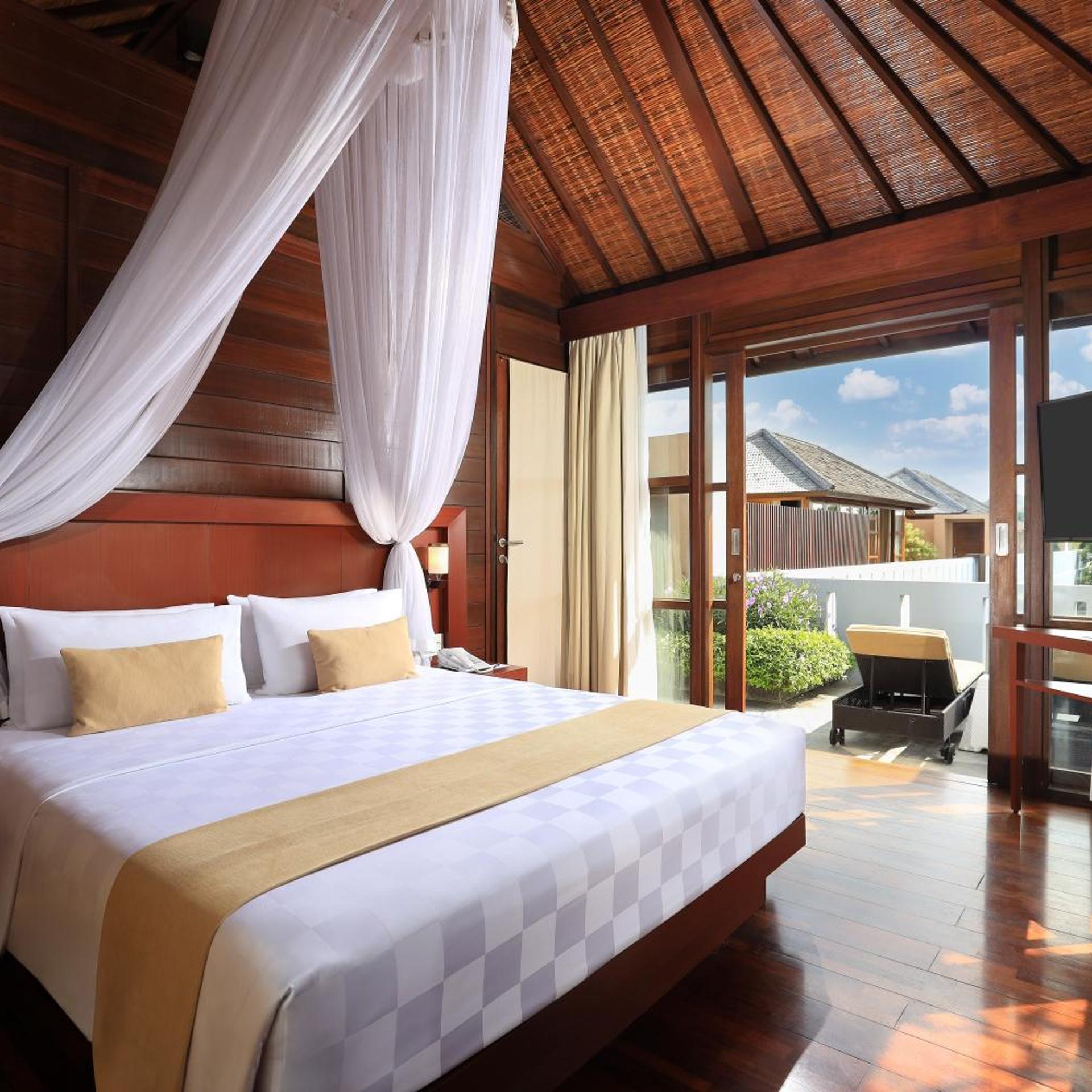2 Bedrooms, Roof Top, Suite