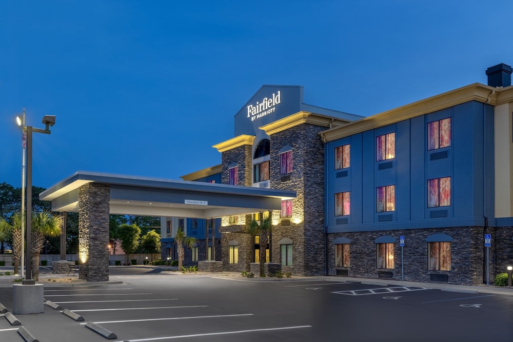 Fairfield by Marriott Inn & Suites Fort Walton Beach Hurlburt Area 2/48