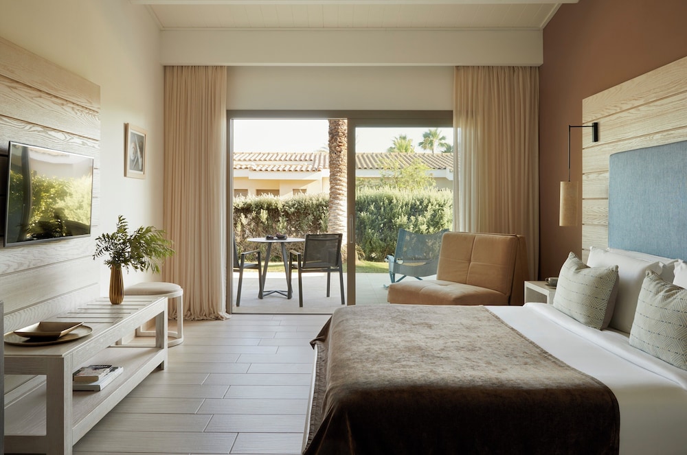 Bungalow, Double Bed, Garden View, Bungalow Area