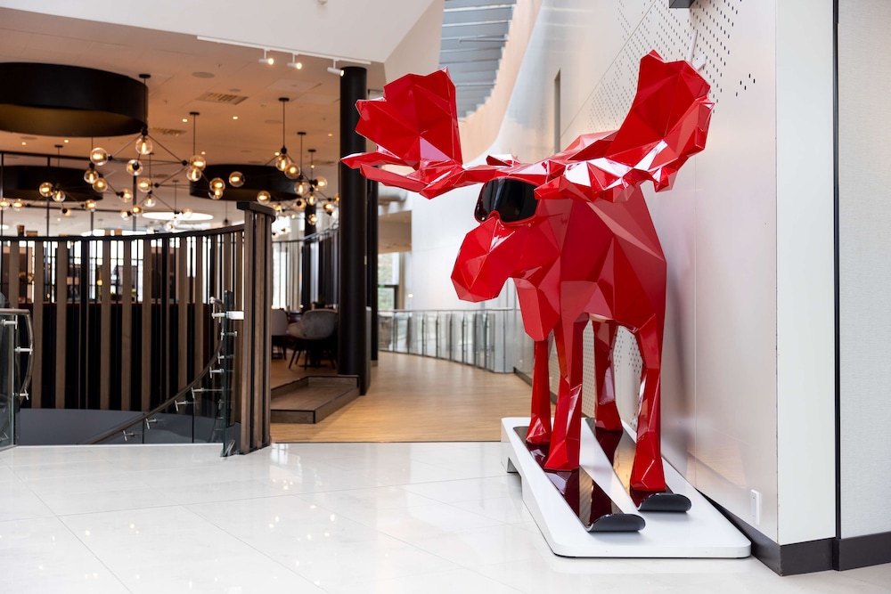 Radisson RED Oslo Airport 34/60
