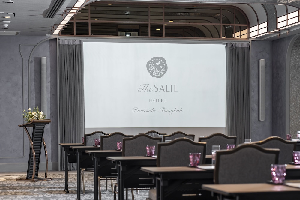 The Salil Hotel Riverside Bangkok 38/50