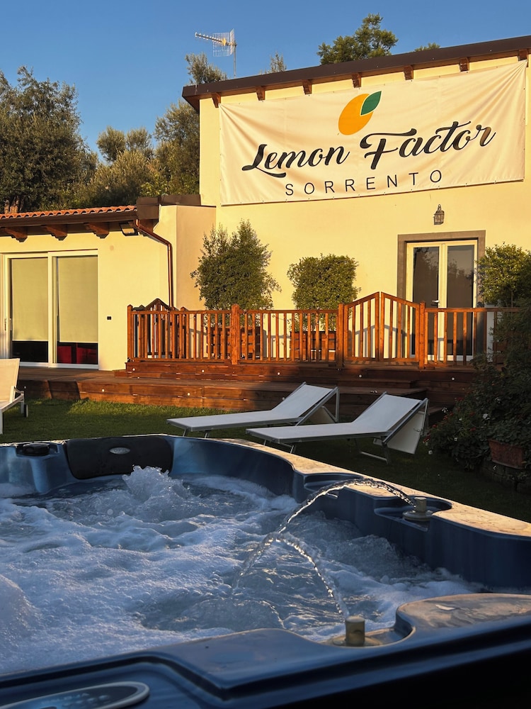 Lemon Factor Sorrento 26/50