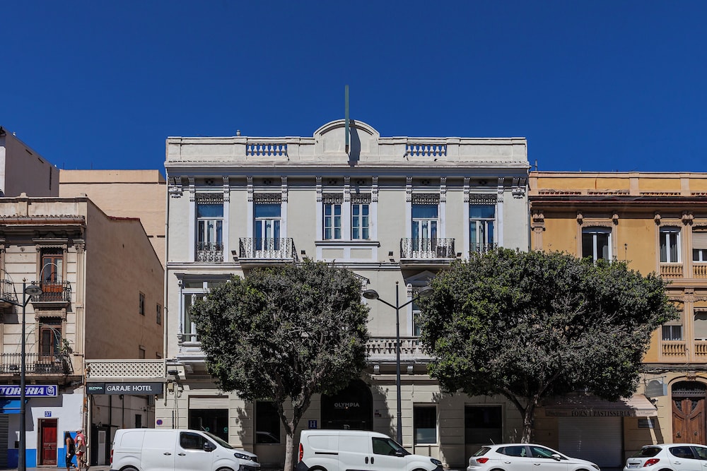 Hotel Olympia Consul Del Mar 2/72