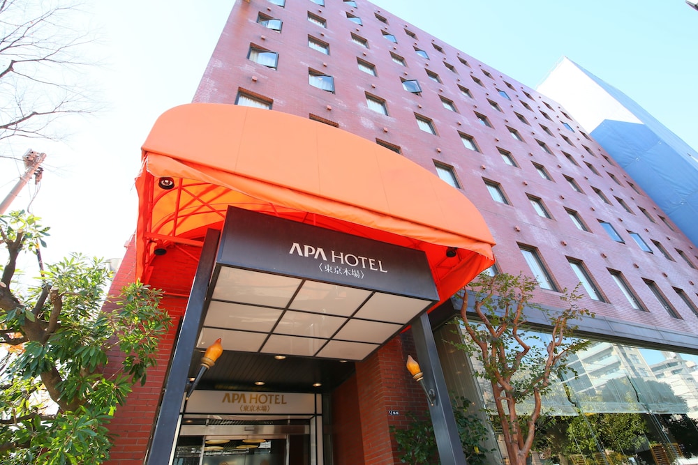 APA酒店〈东京木场〉(Apa Hotel Tokyo Kiba) 图片1