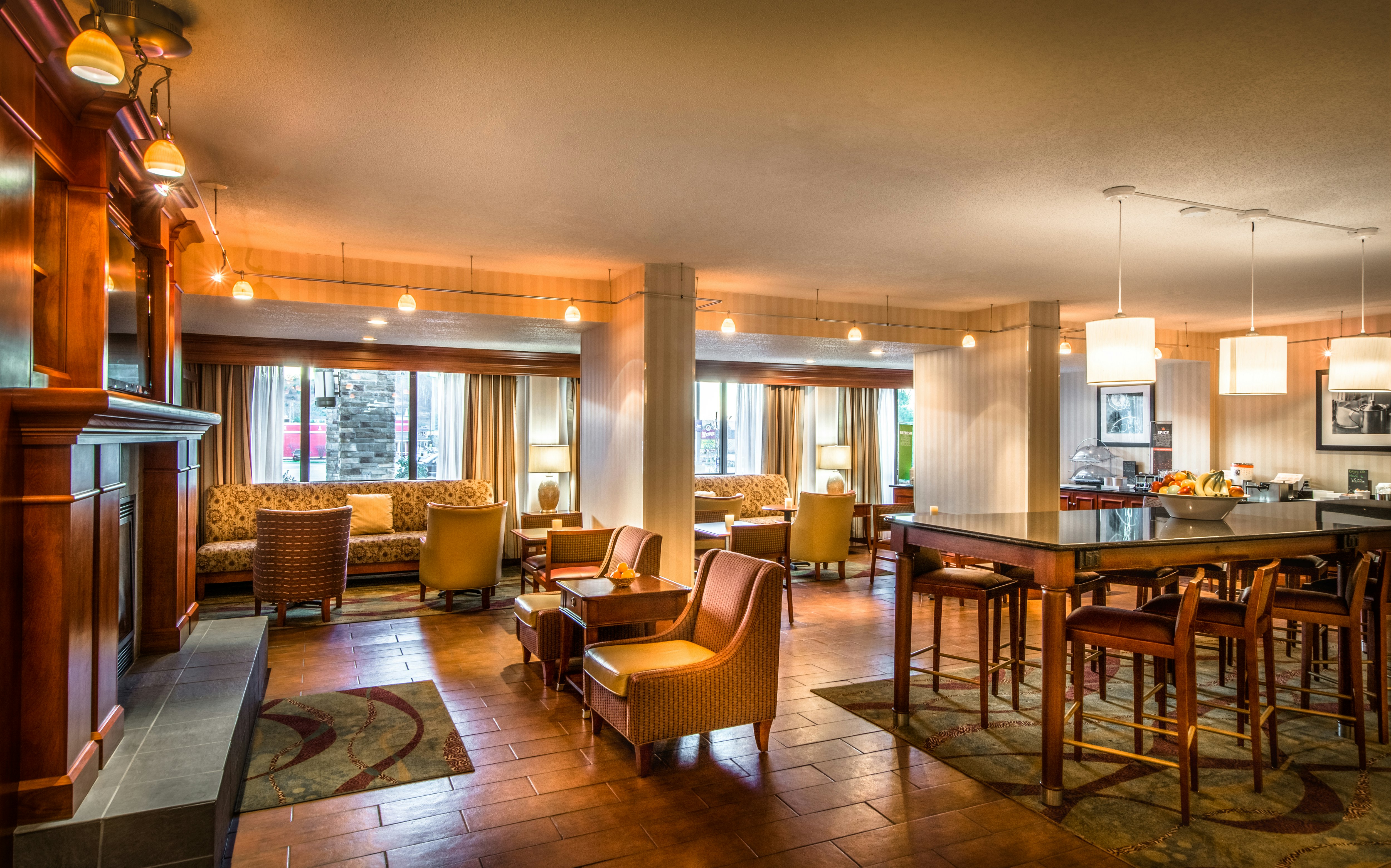 Hampton Inn Princeton, WV 30/50