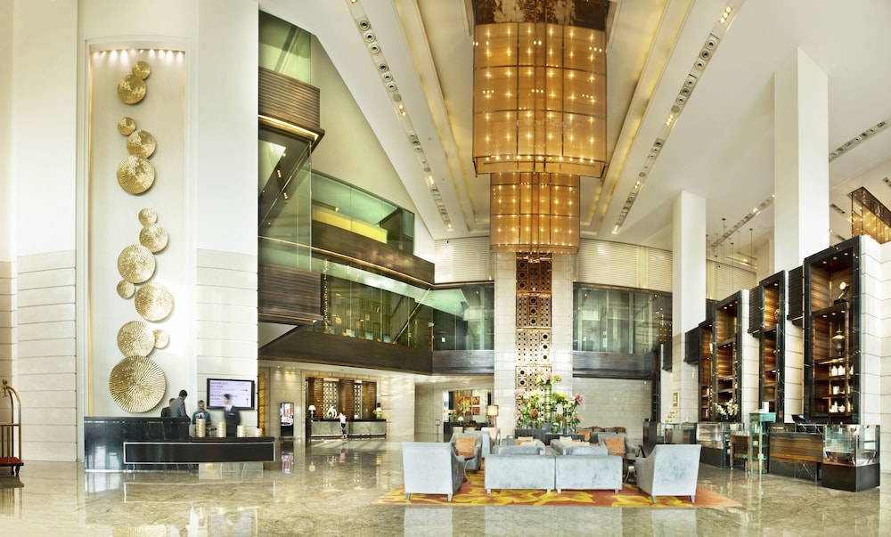 Crowne Plaza Rohini 58/73