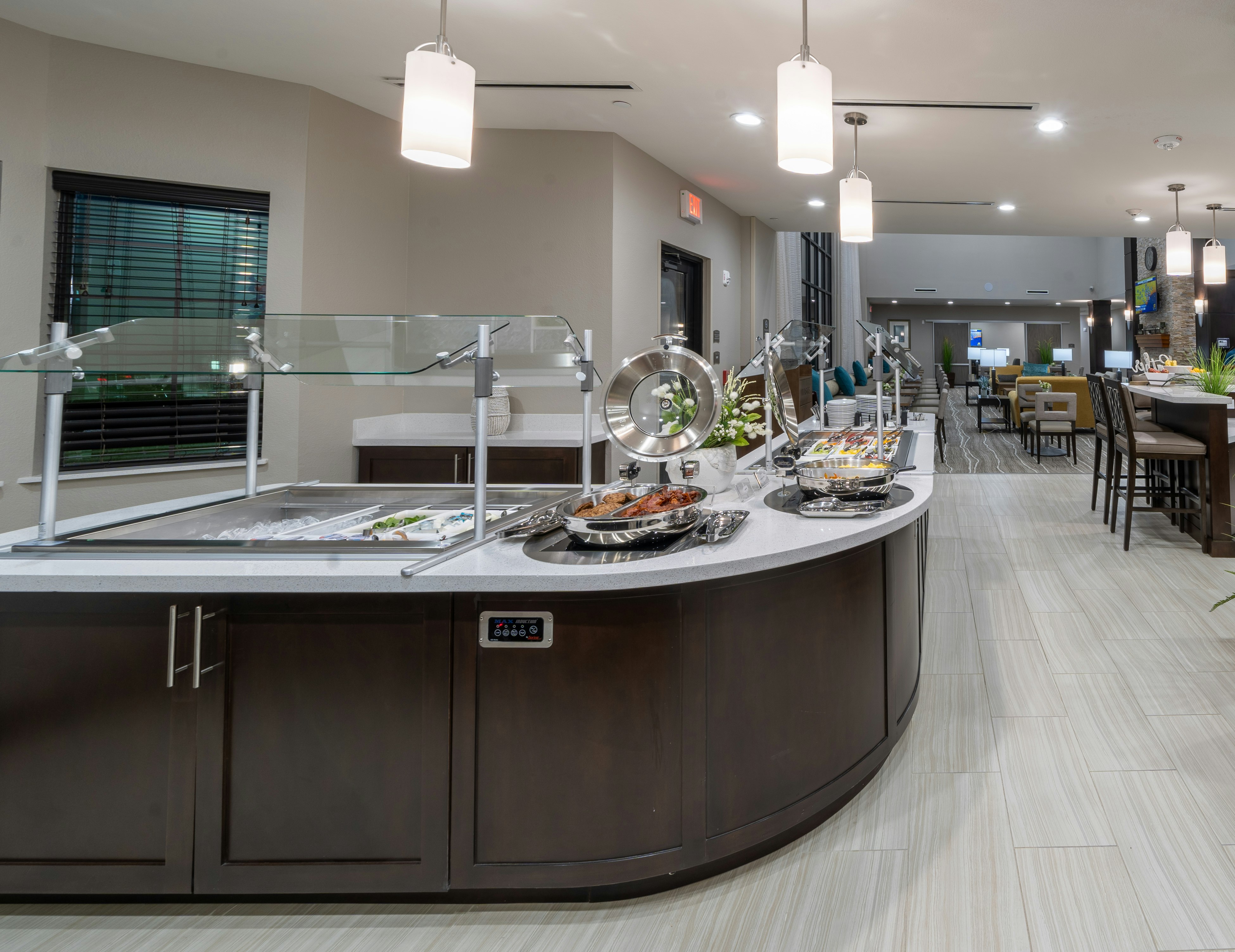 STAYBRIDGE SUITES HOUSTON NW CYPRESS CROSSING 9/44