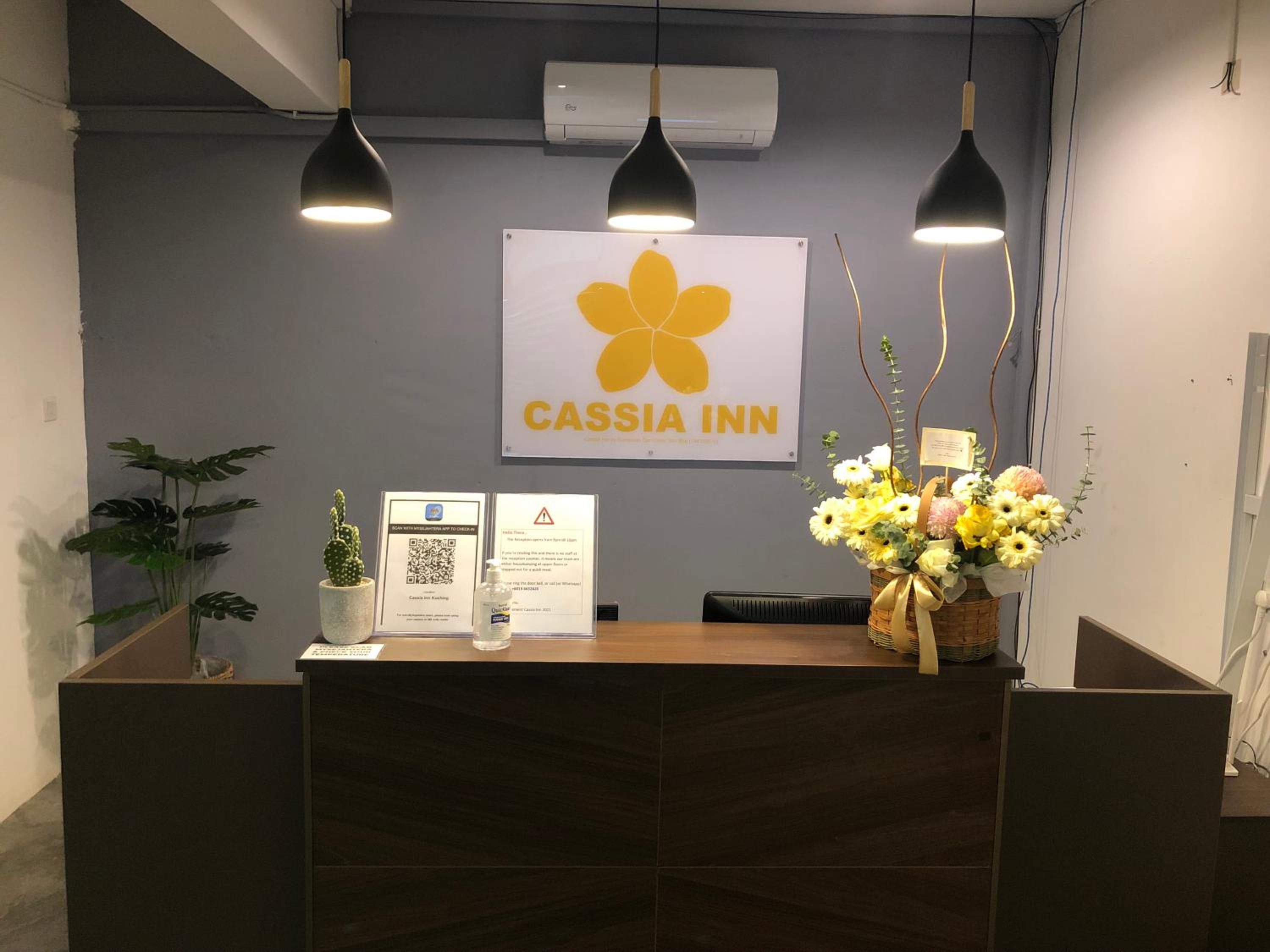 Cassia Inn Kuching photo3