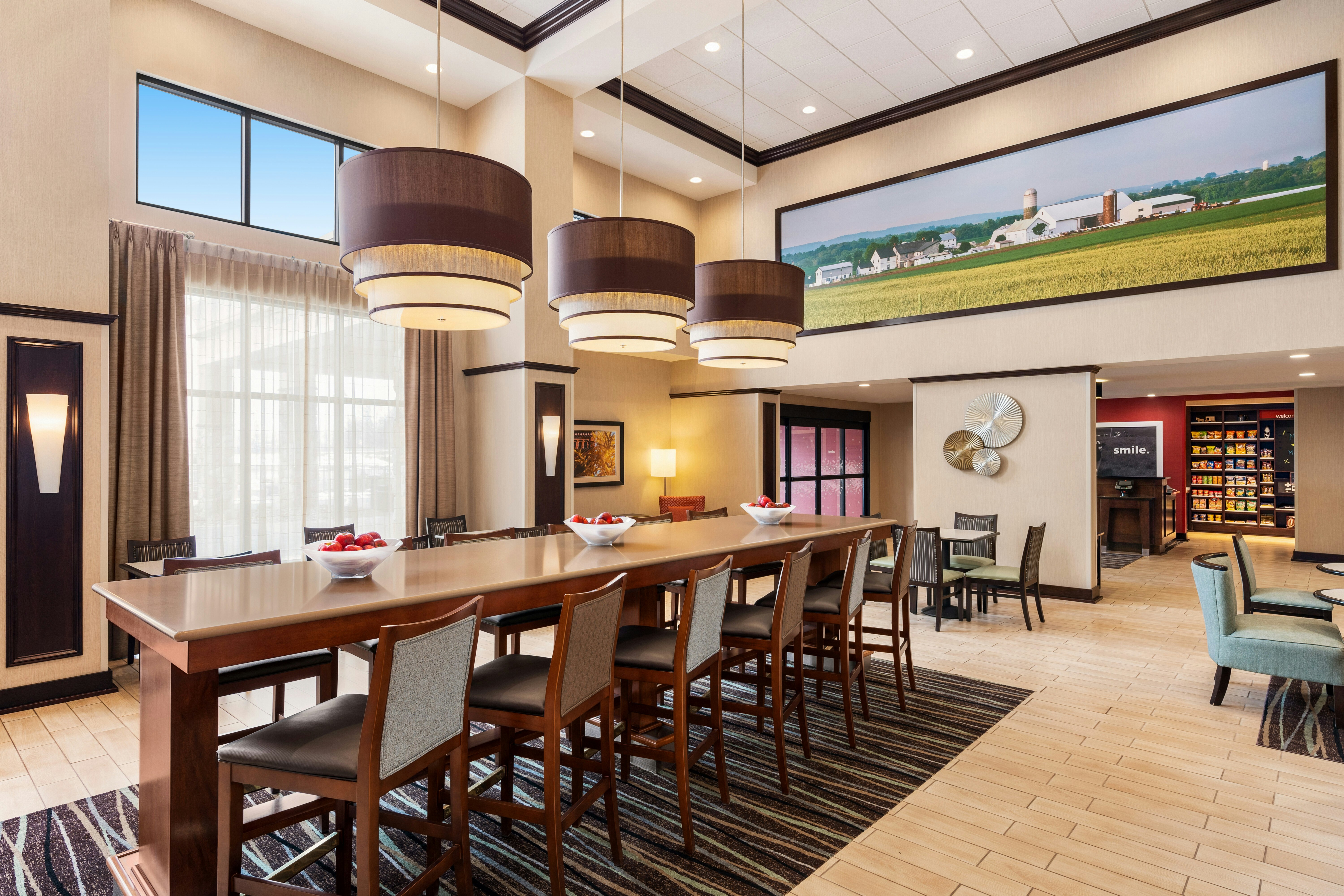 Hampton Inn and Suites Mount Joy Lancaster West 33/43