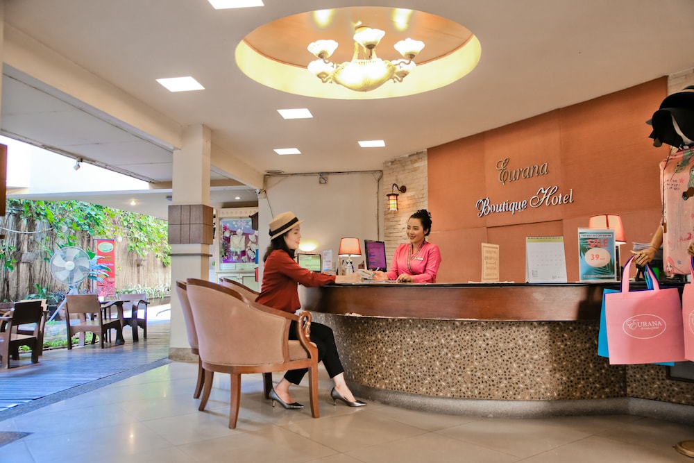 Eurana Boutique Hotel 14/87