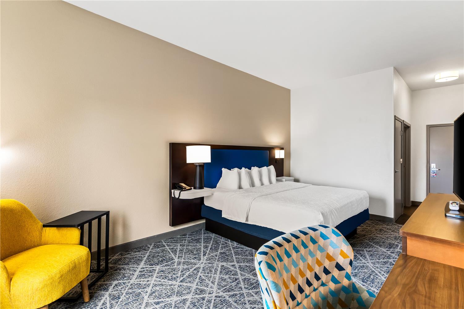 rooms