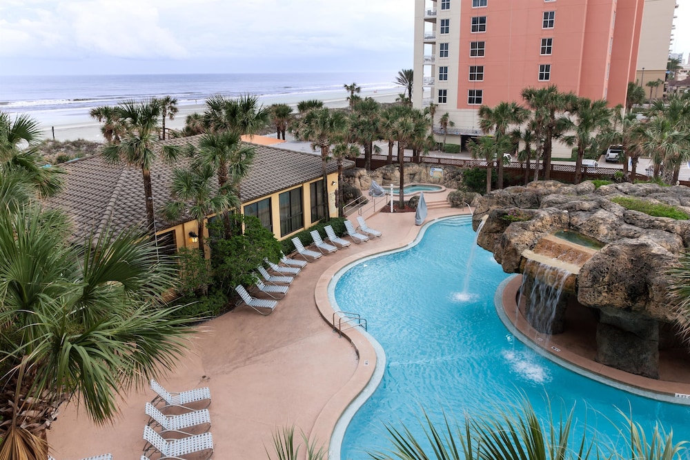 Hampton Inn Jacksonville Beach 9/57