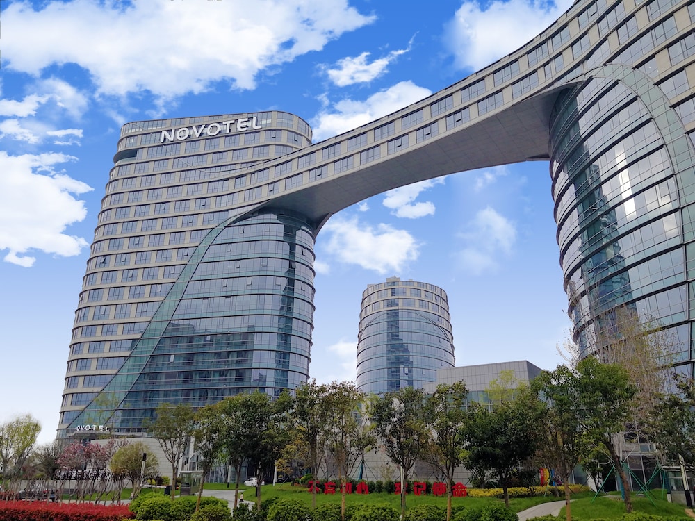Novotel Zhengzhou Airport 4/68