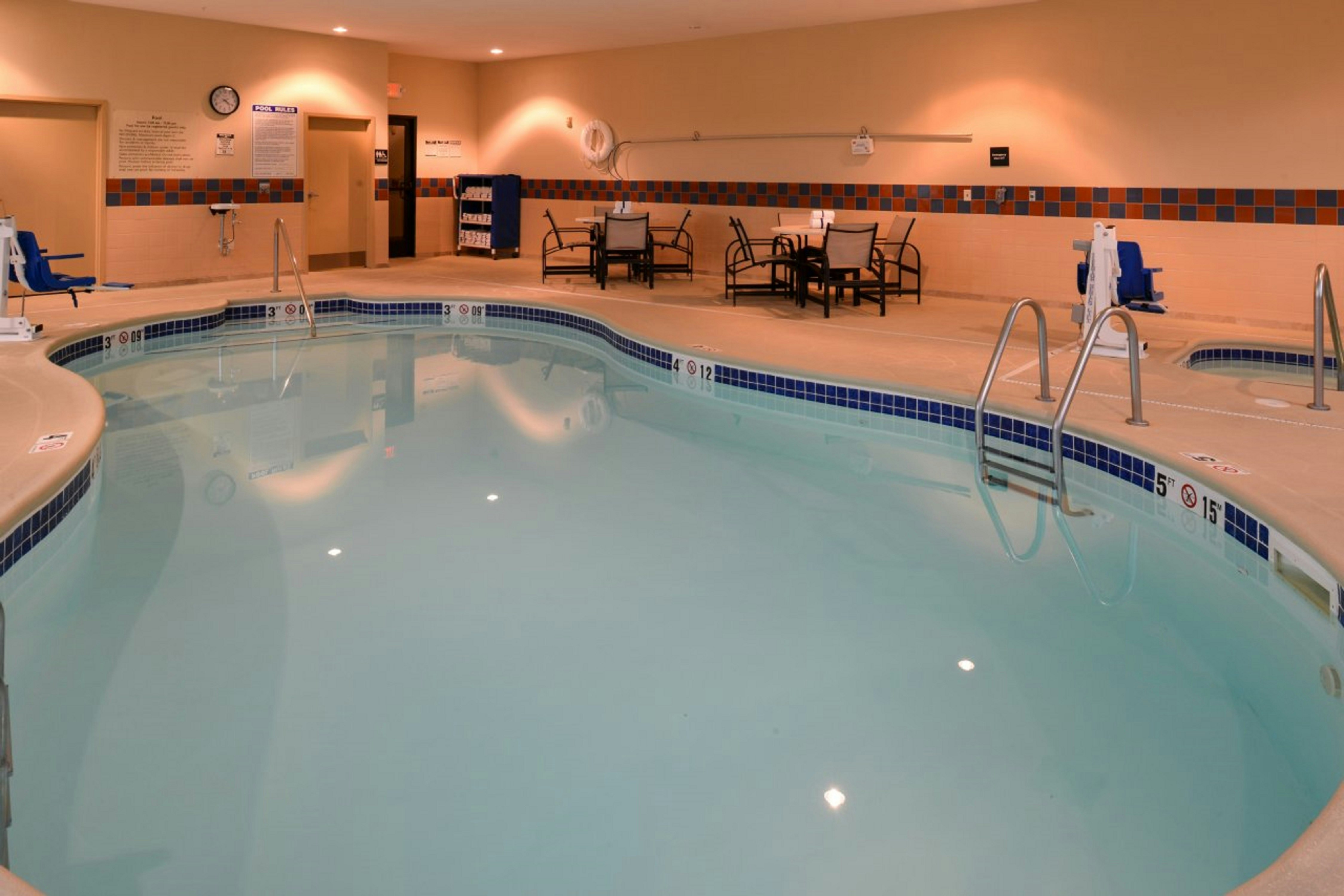 Hampton Inn Lincoln 8/21