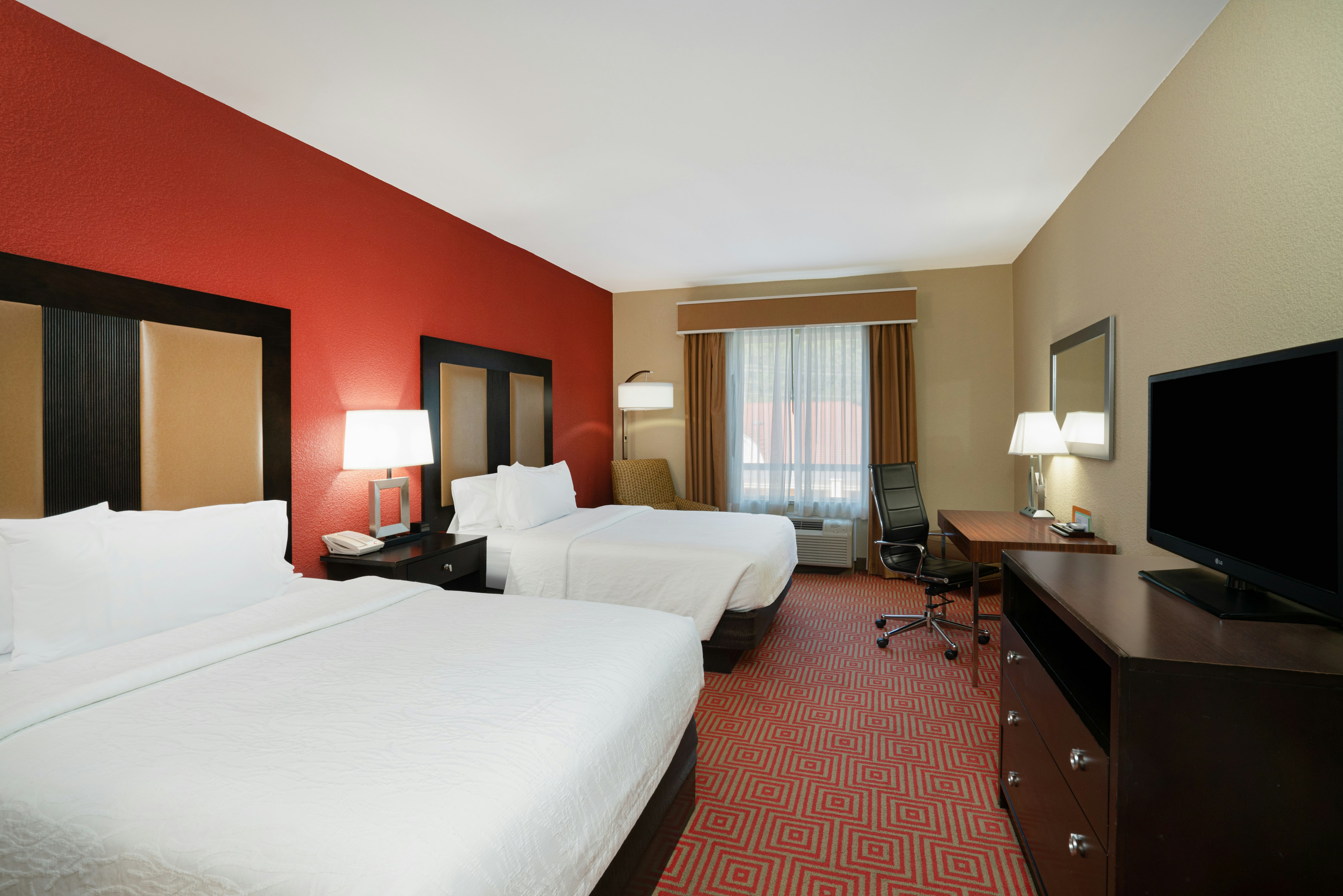 Room, 2 Queen Beds