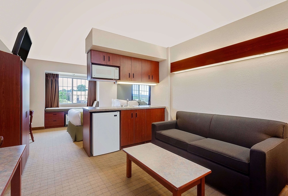 Microtel Inn & Suites by Wyndham Wellsville 19/34