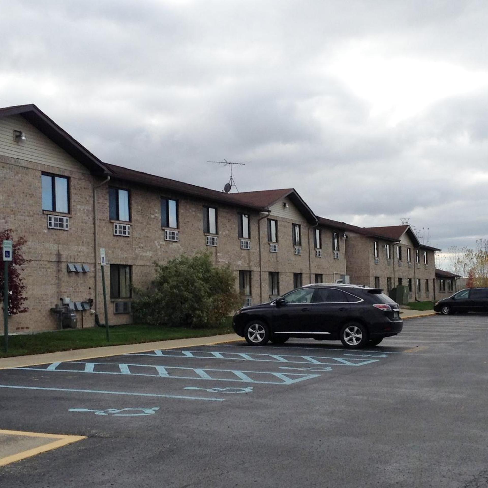 Travelodge by Wyndham Hudsonville 40/42