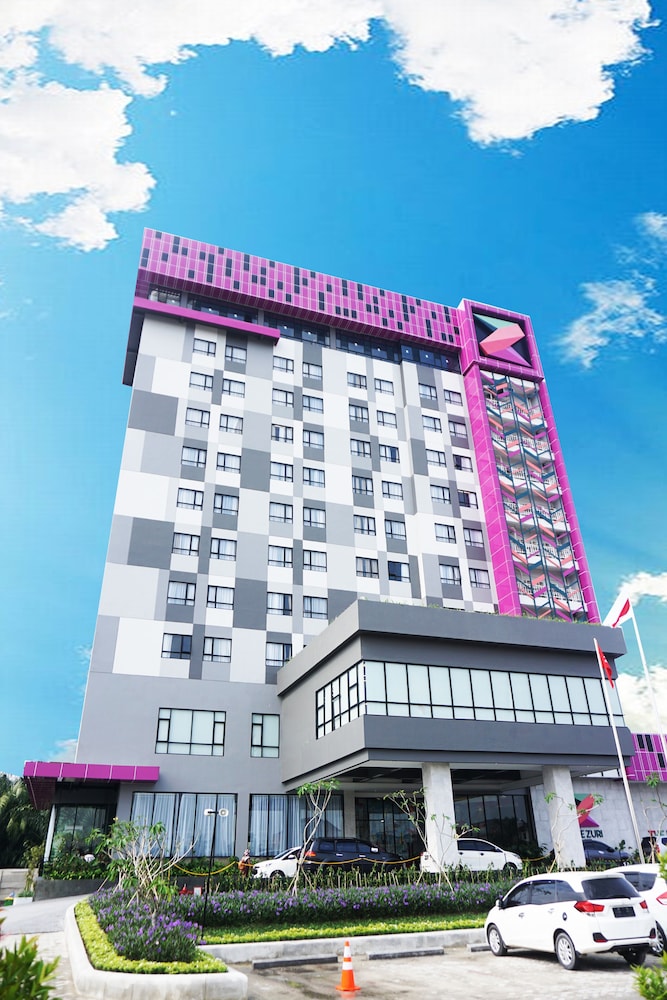 The Zuri Dumai in DUMAI