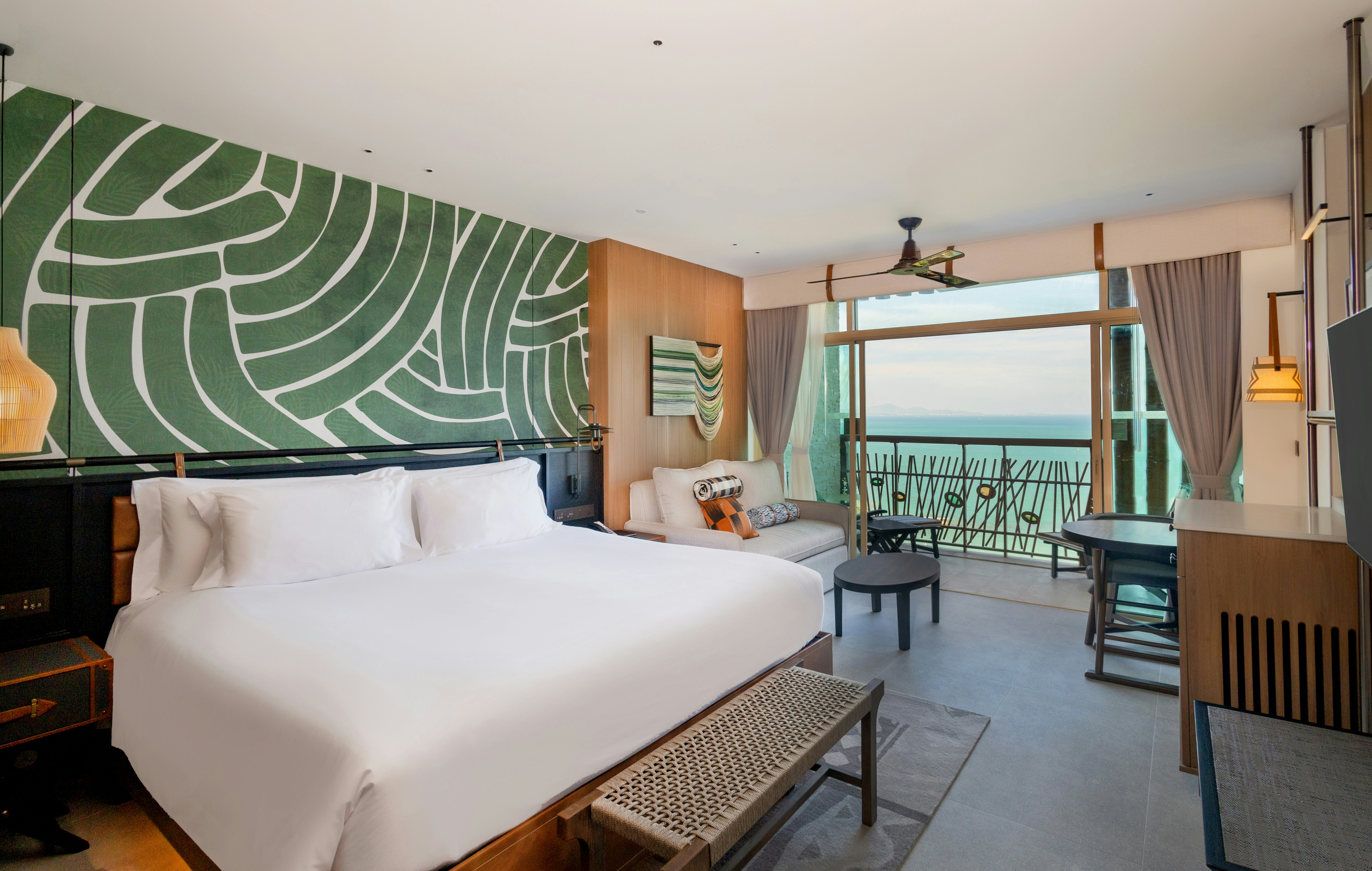 Centara Grand Mirage Beach Resort Pattaya 31/81