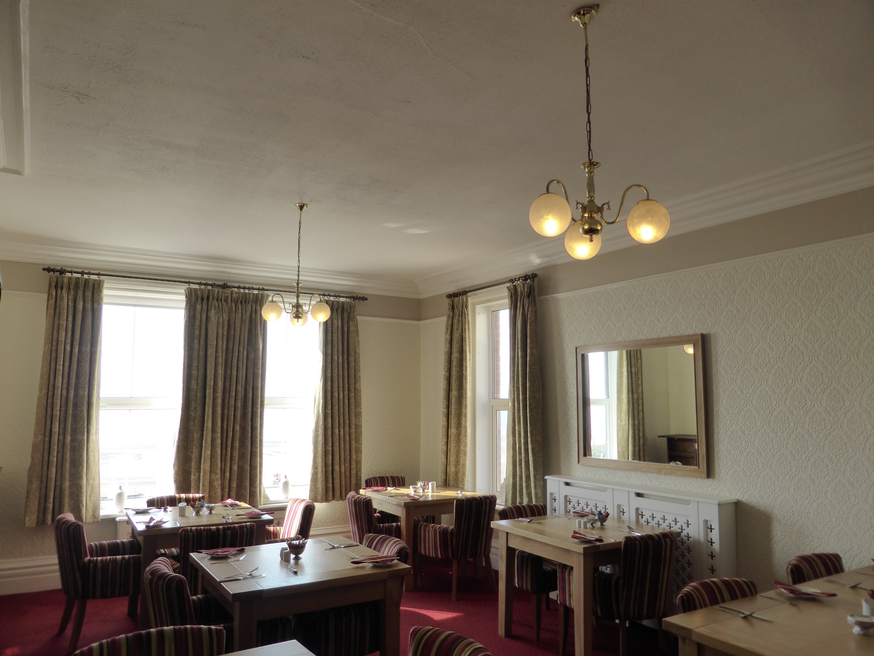 Bailey Ground Lodge 13/17