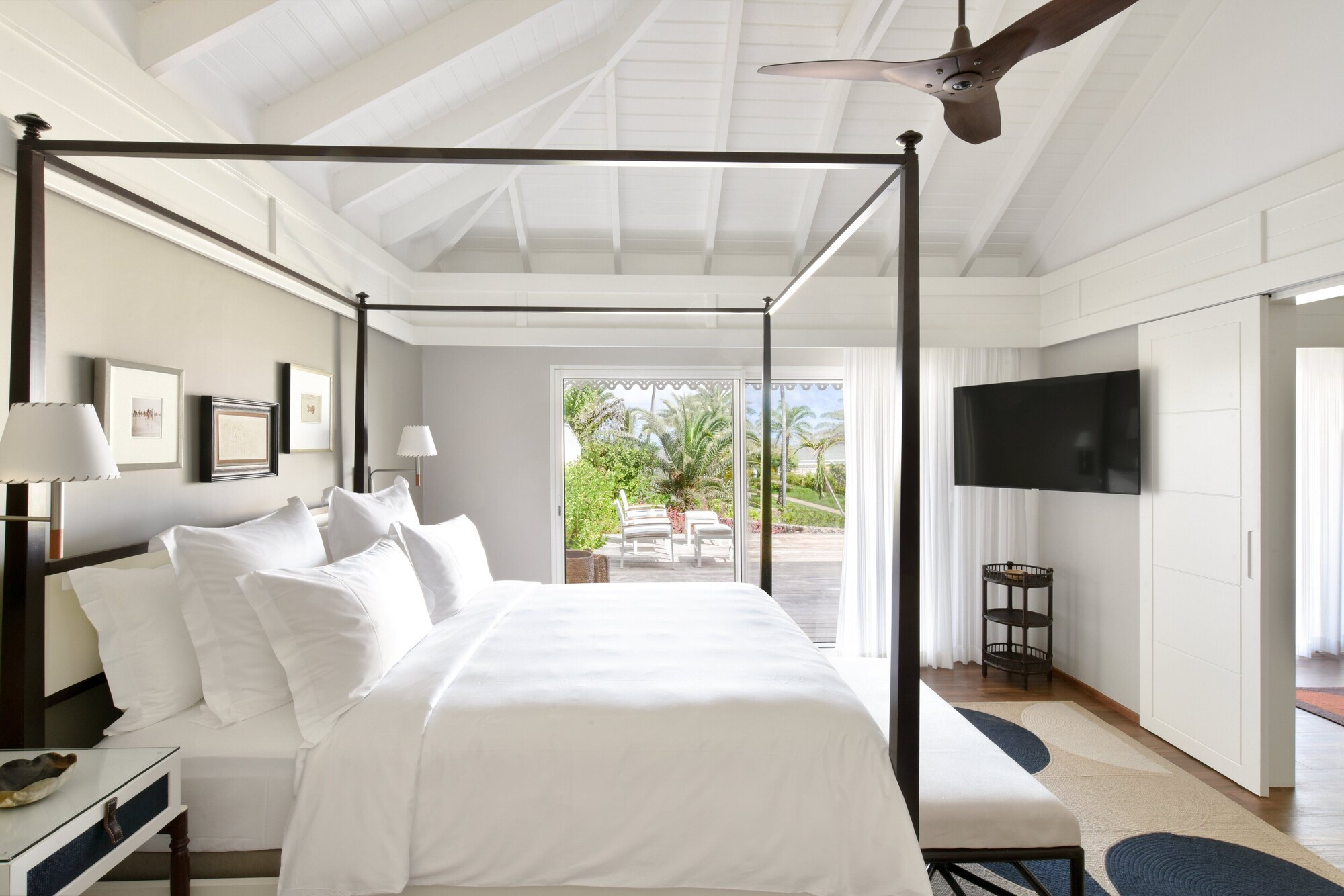 Garden Suite, King Bed