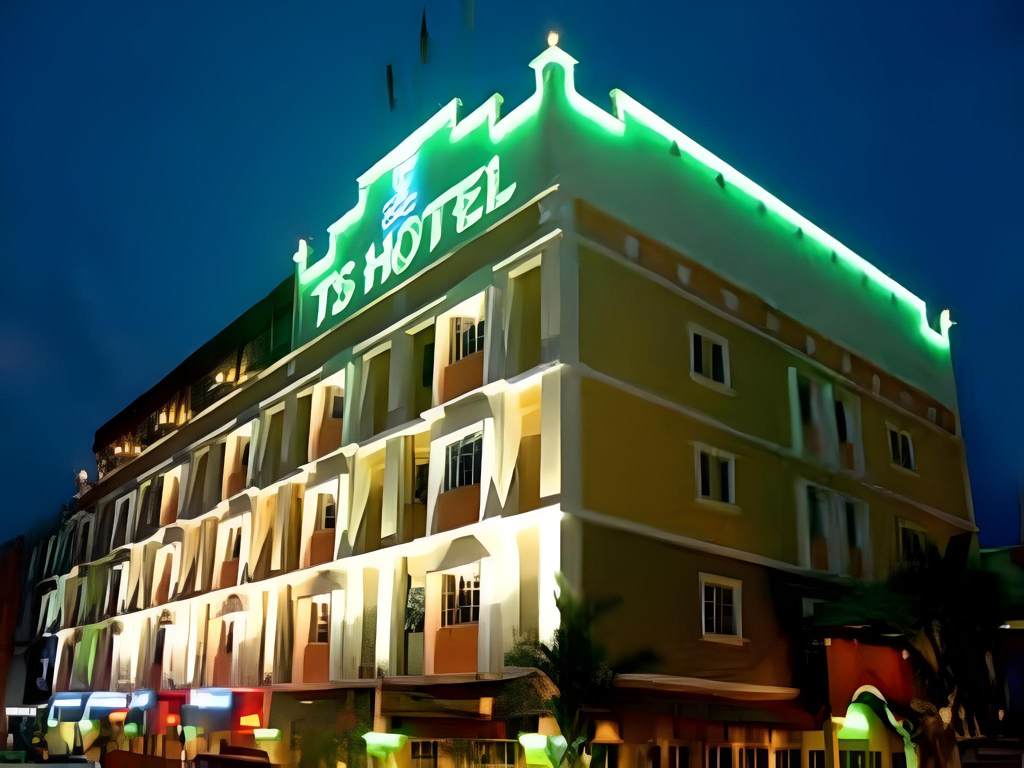 TS Hotel - Scientex 3/36