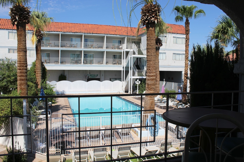 Shalimar Hotel of Las Vegas 10/67