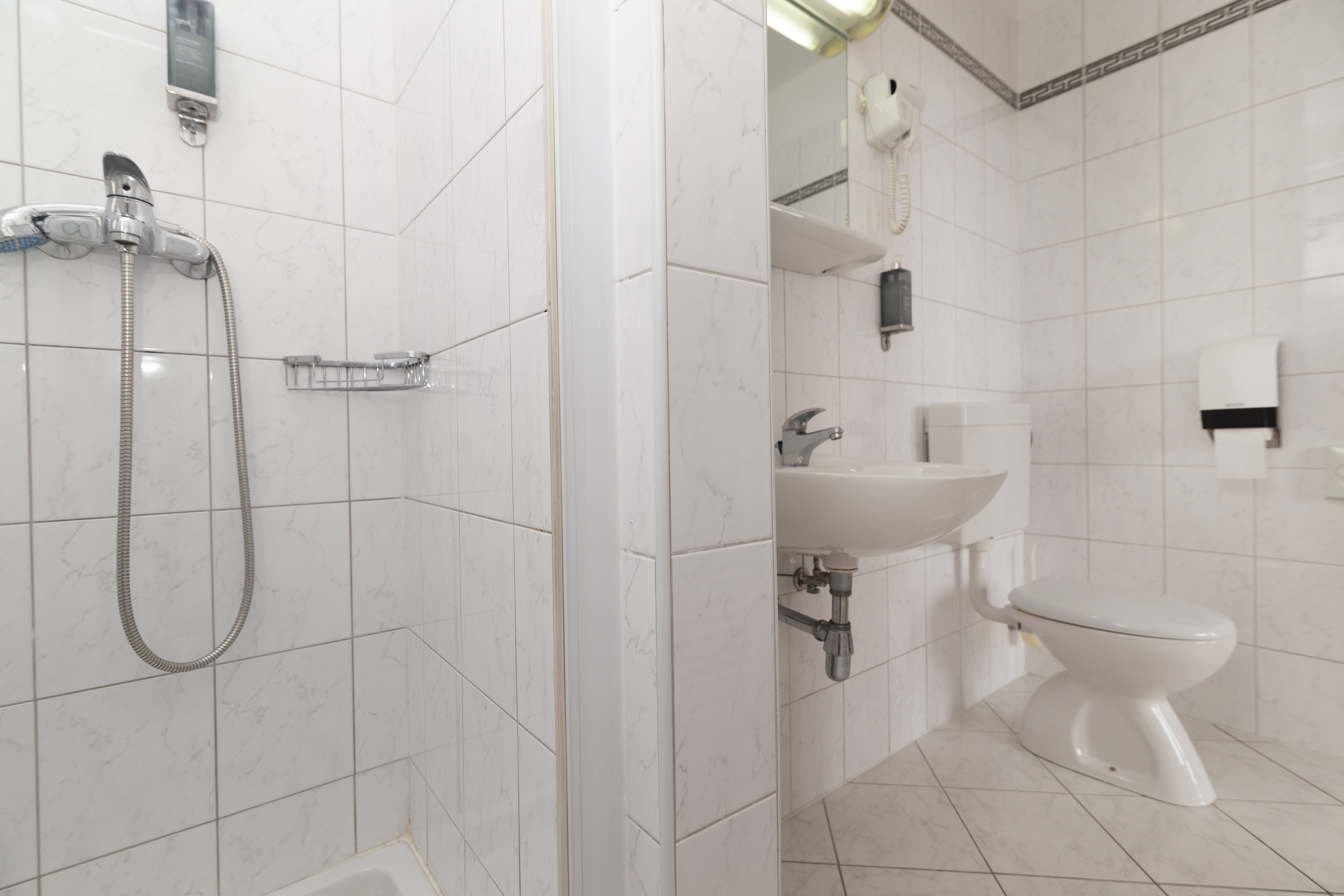 Superior double or twin room, Hotel Neboder 4/4