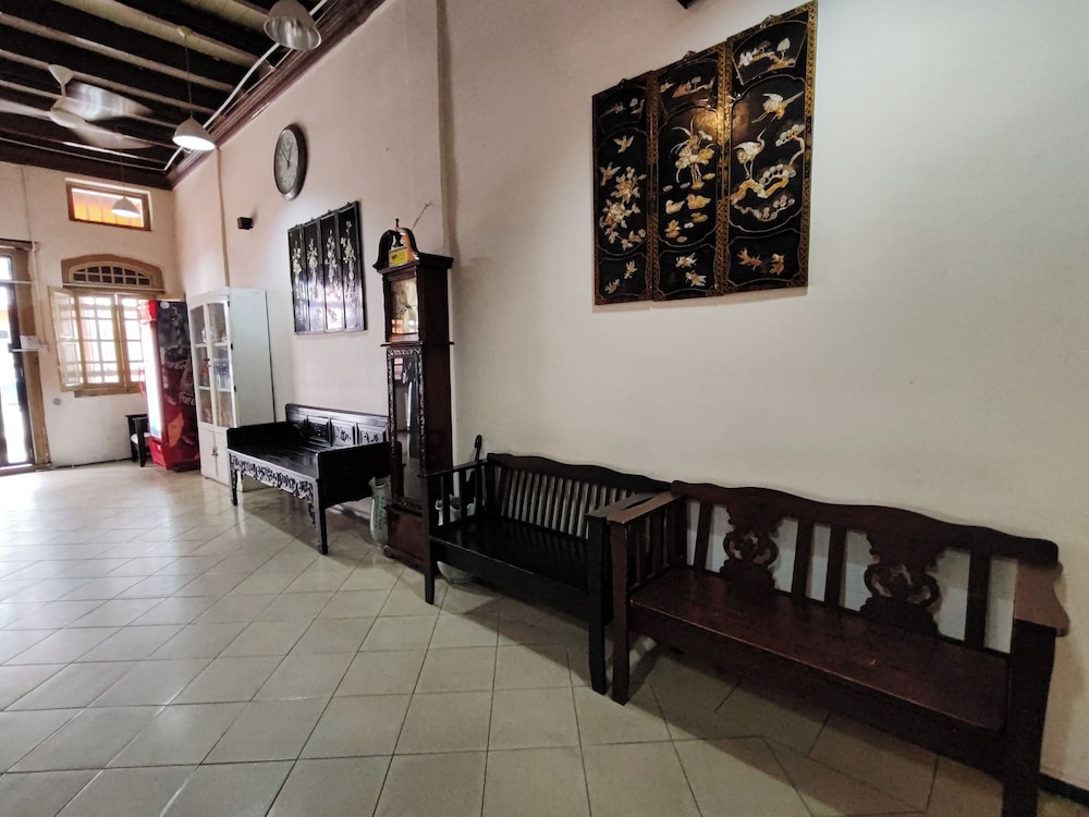 Old Penang Heritage Inn by ZUZU 67/79