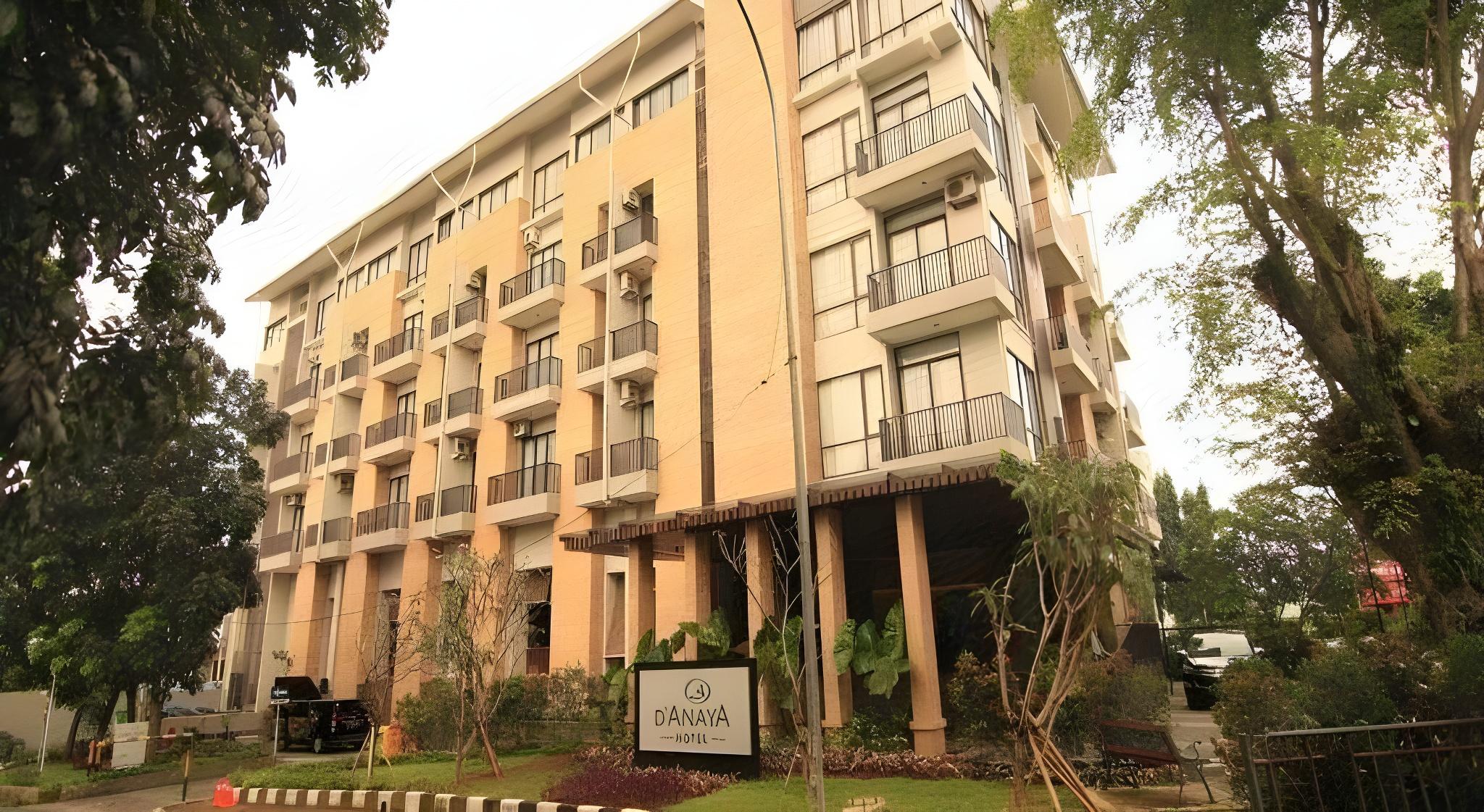 D Anaya Hotel Bogor 2/58
