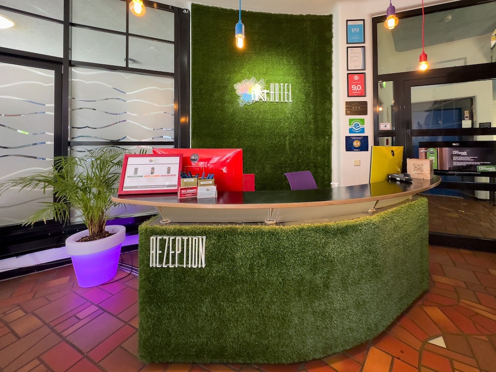 ArtHotel Magdeburg 3/50