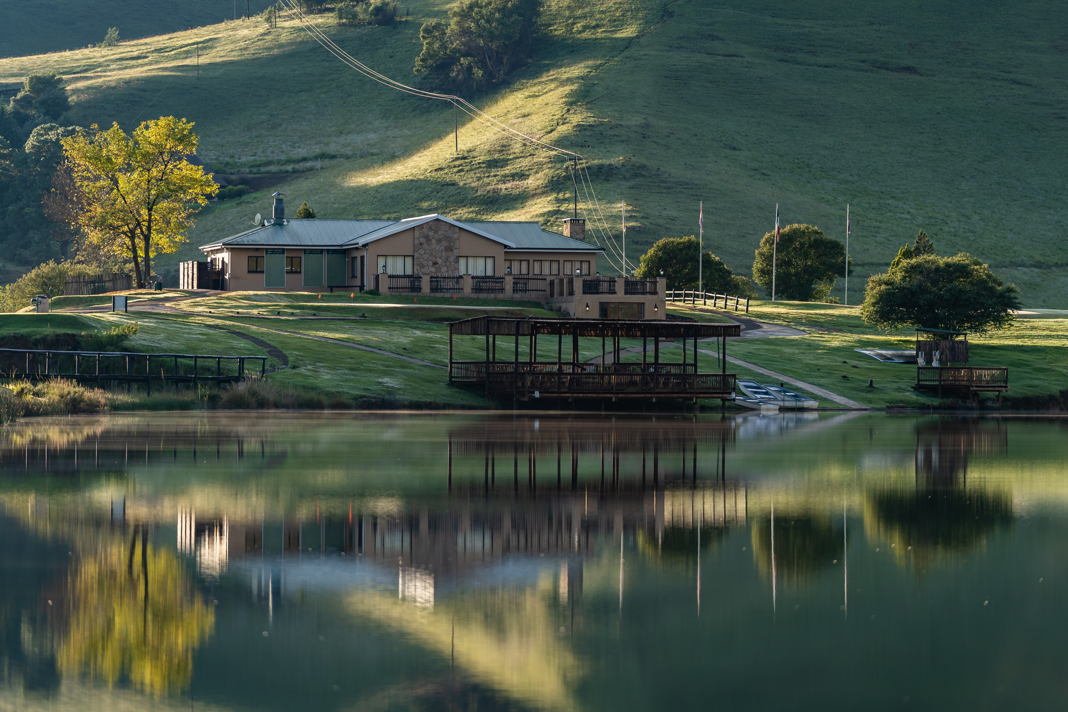 Drakensberg Gardens Golf & Spa Resort 76/79