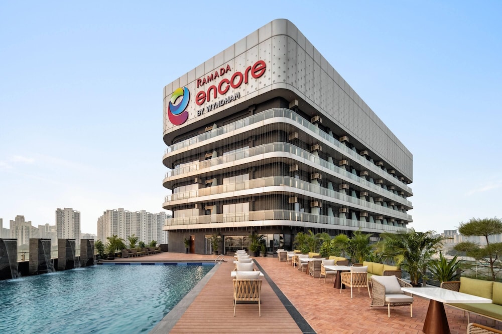 Ramada Encore by Wyndham Gurugram Dwarka Expressway in GURGAON