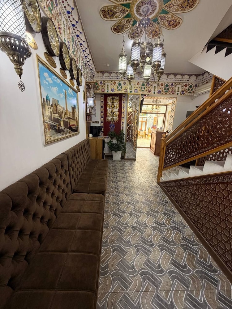 Bukhara Baraka Hotel 31/46