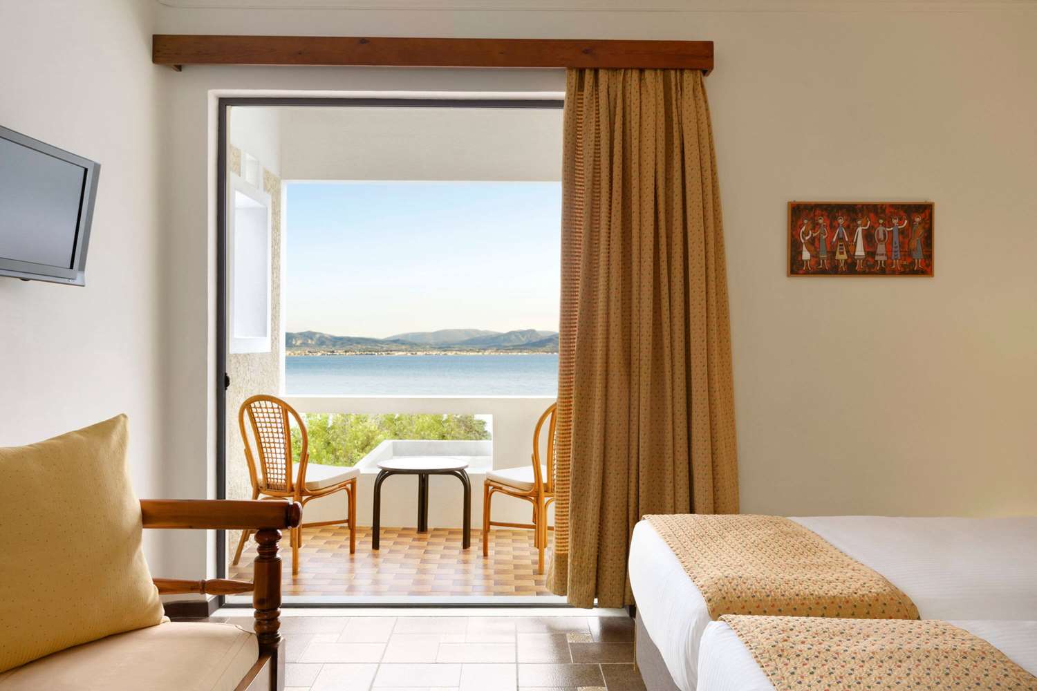 Ramada By Wyndham Loutraki Poseidon Resort 12/63
