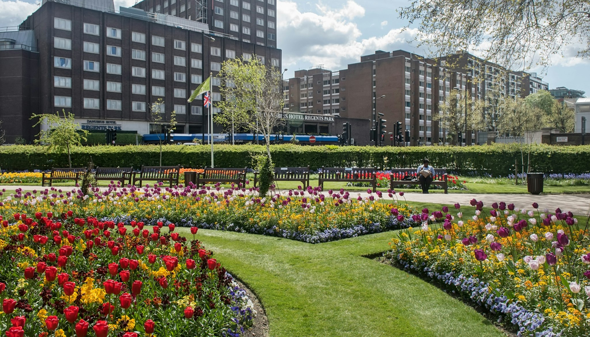 Danubius Hotel Regents Park 53/54