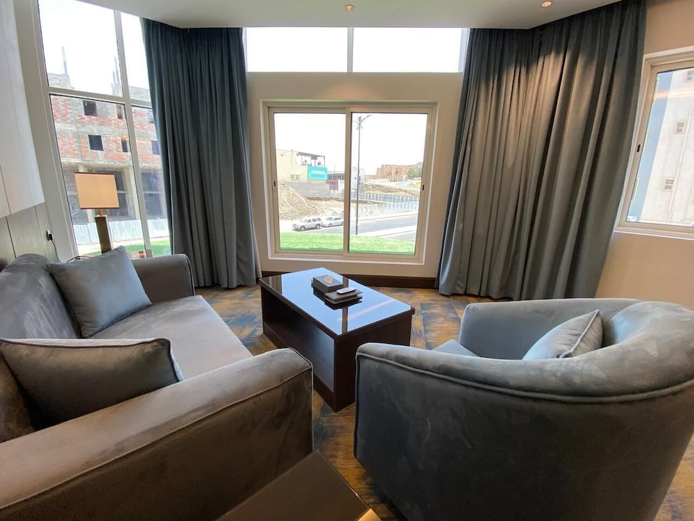 فندق أمان سويتس - المحل(Aman Suites Hotel - Al mhalh) 38/49