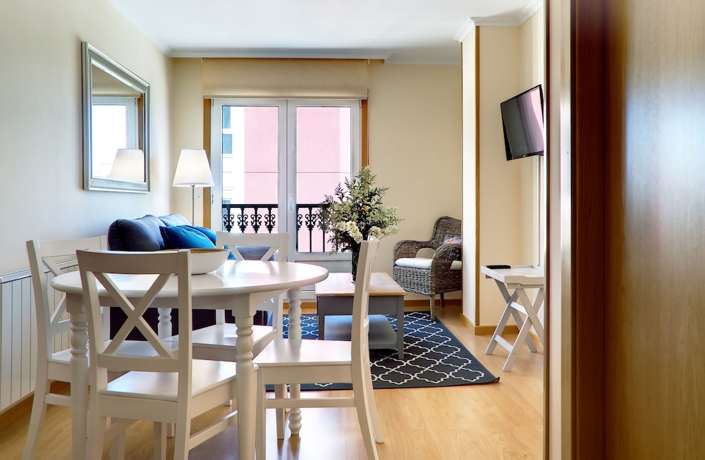 Apartamentos Duerming Sea View Viveiro 21/22