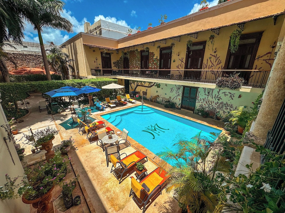 Mansion Merida on the Park 4/65