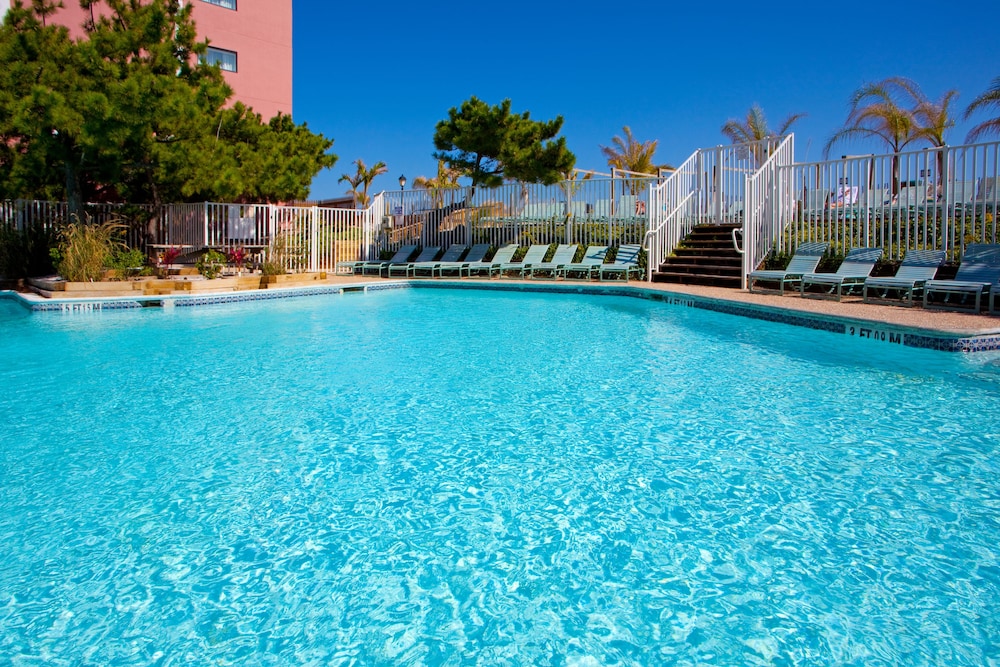 Holiday Inn Ocean City 7/79