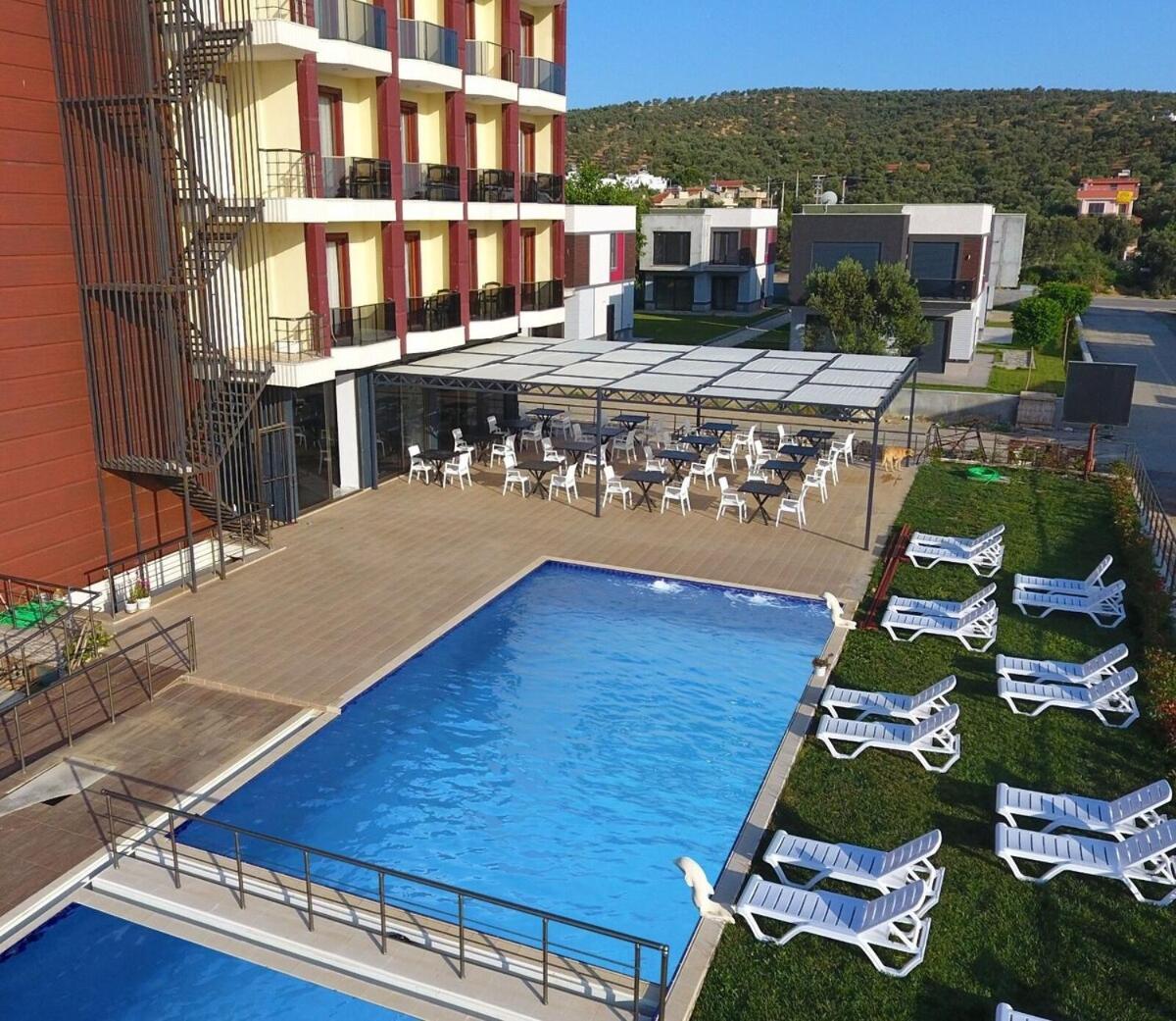 Aliento Butik Hotel 19/21