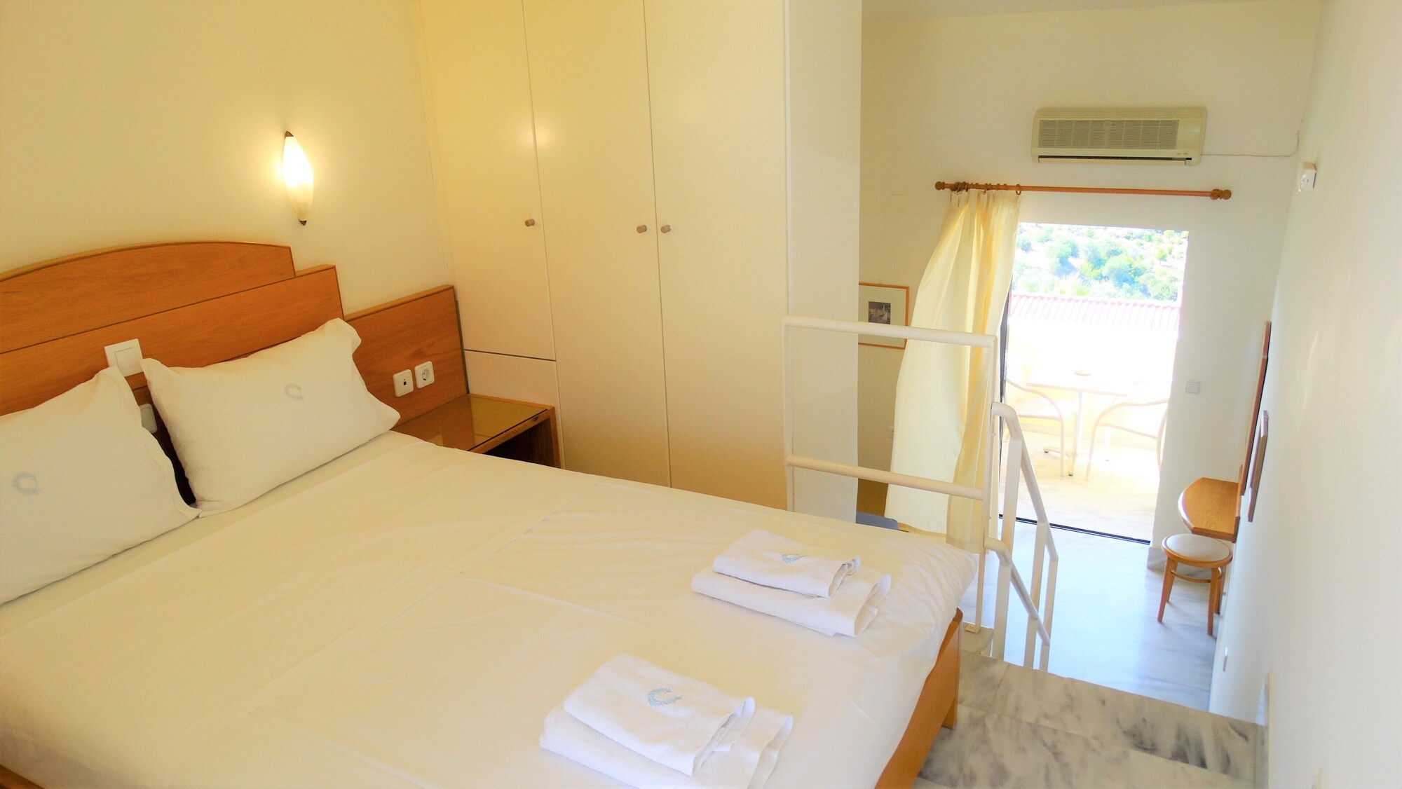 1 BEDROOM, STANDARD, SEA VIEW, PRIVATE BATHROOM