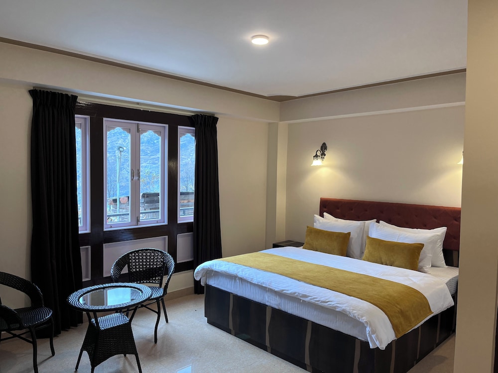 Ecotel Lachung 18/39