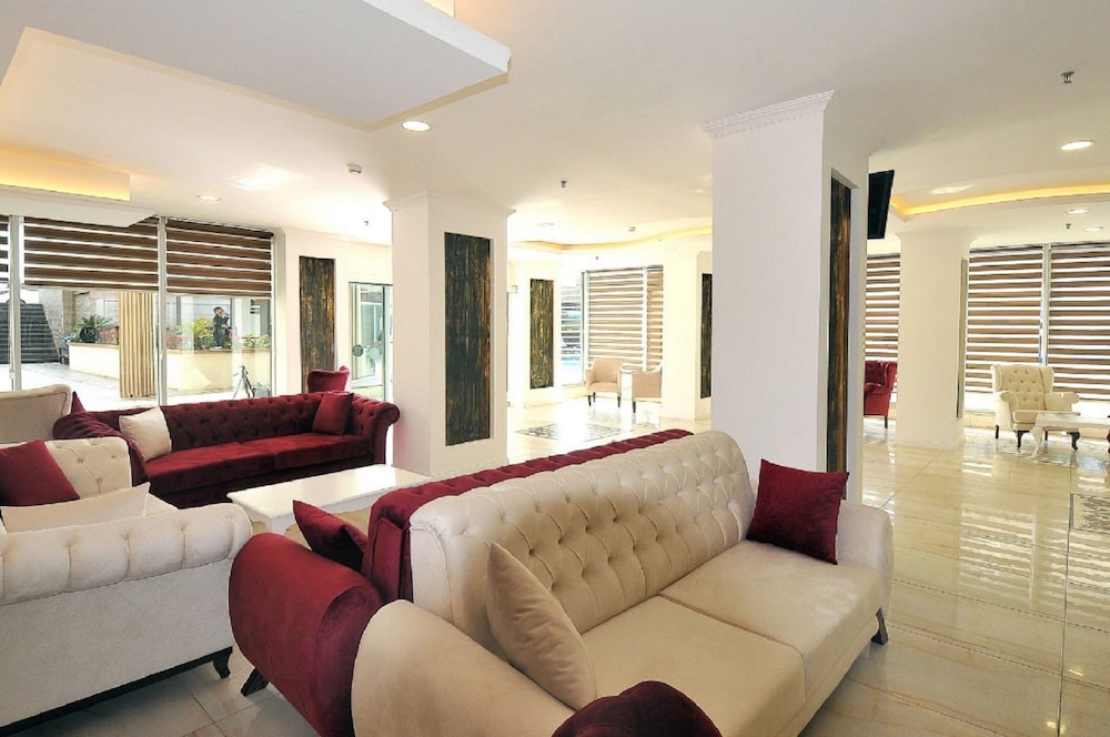 Grand Barhan Hotel 42/50