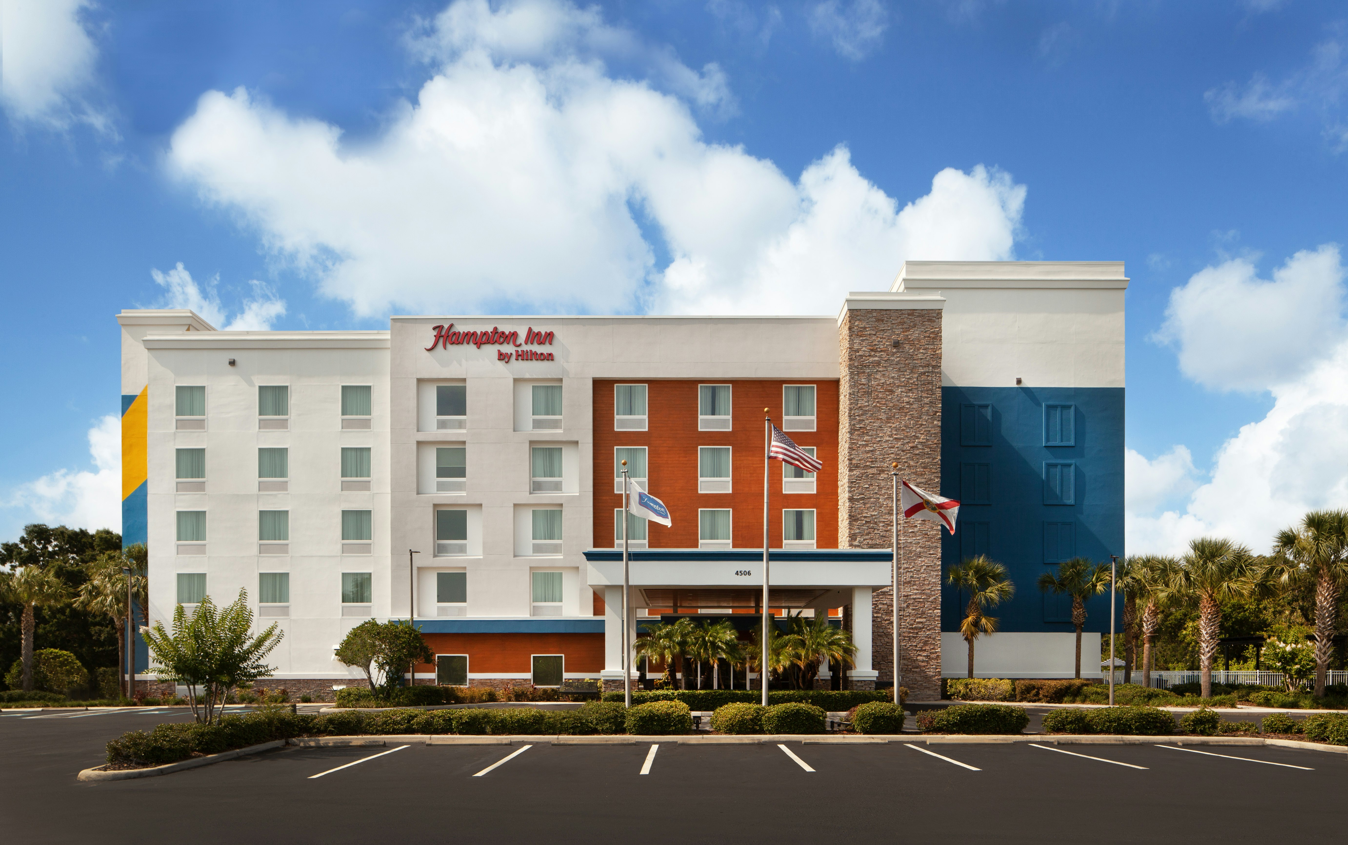 Hampton Inn by Hilton Tampa Fairgrounds Casino 1/34