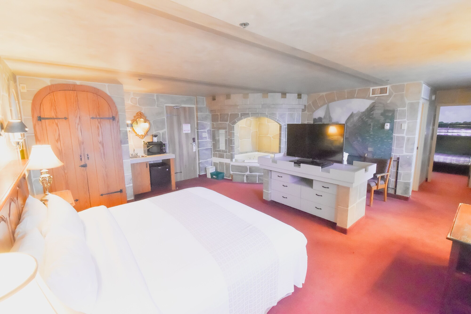 rooms