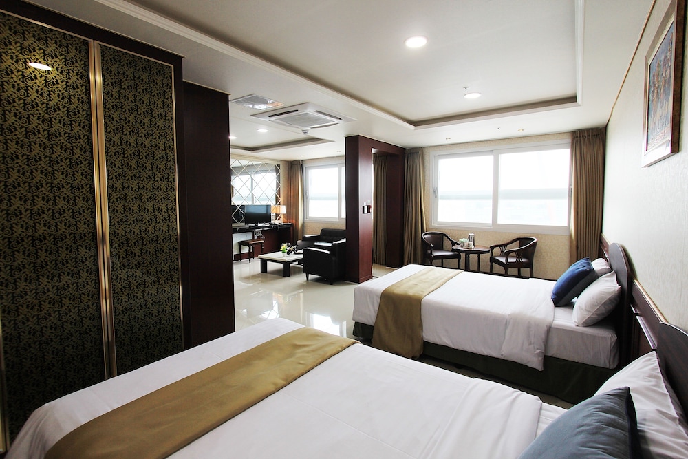 Inter City Seoul Serviced Residence Hotel 19/50